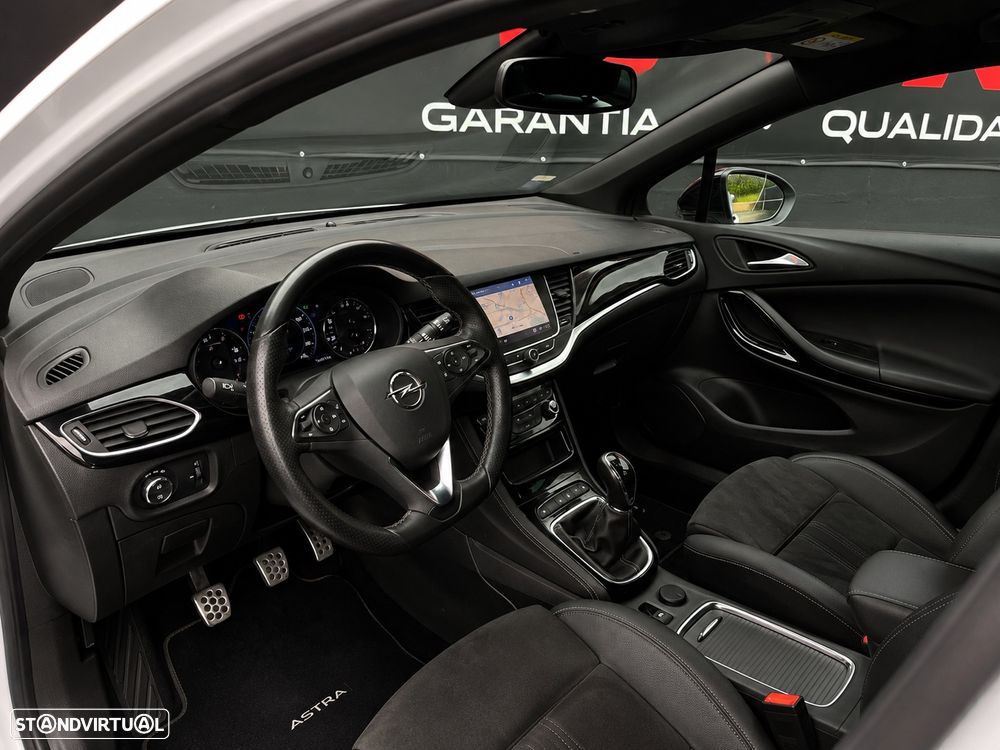 Opel Astra Sports Tourer 1.5 D GS Line S/S - 12