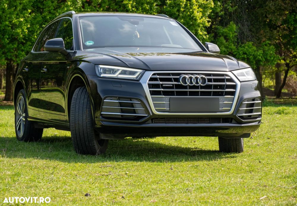 Audi Q5 2.0 TFSI S tronic Sport - 30