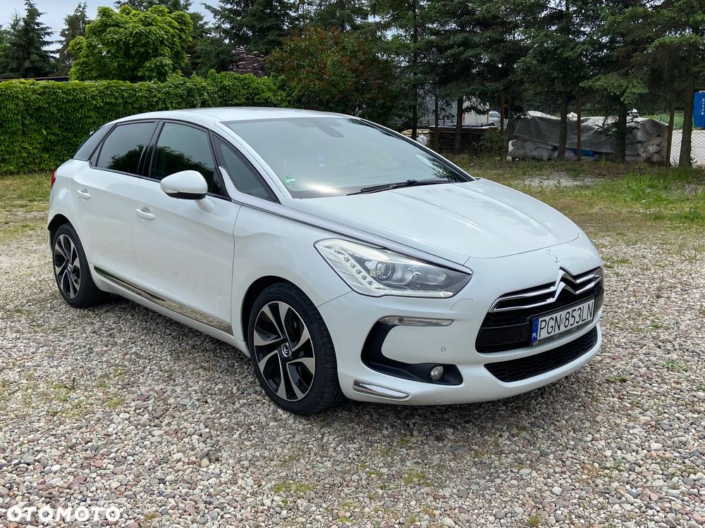 Citroën DS5 - 1