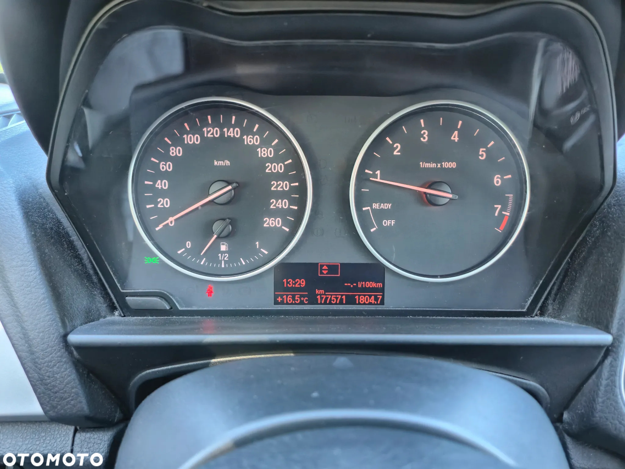 BMW Seria 1 116i - 14