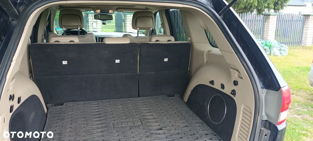 Jeep Grand Cherokee 3.6 V6 Overland Summit - 13