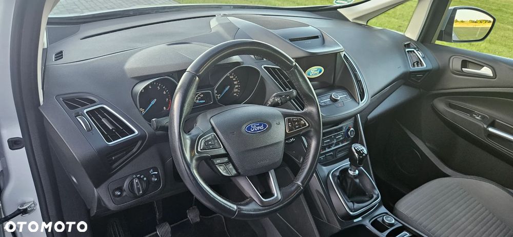 Ford Grand C-MAX 1.5 EcoBoost Start-Stopp-System Titanium - 12