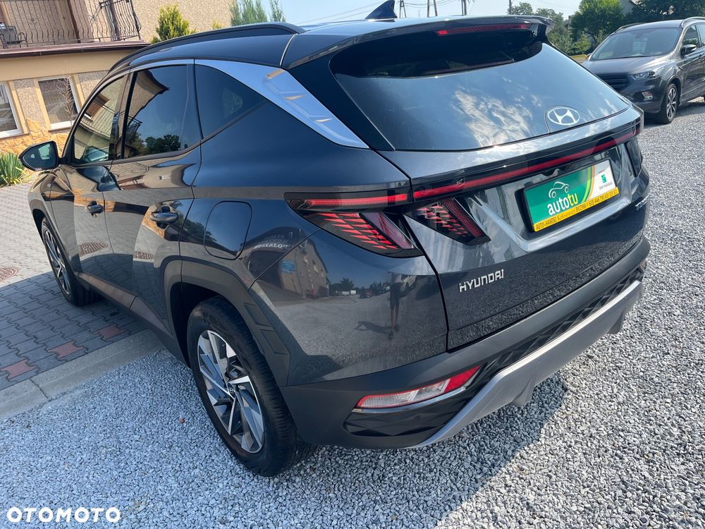 Hyundai Tucson 1.6 T-GDi Comfort 2WD - 4
