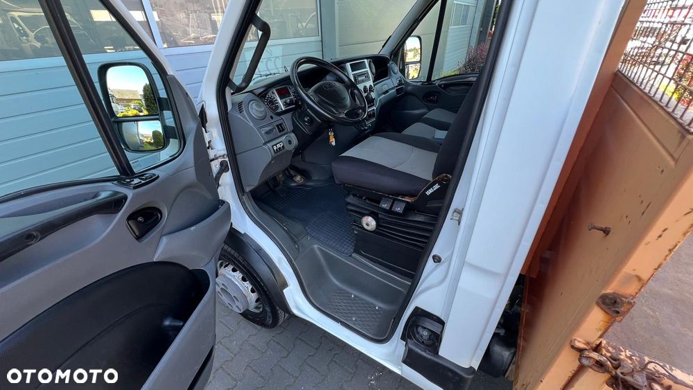 Iveco DAILY 65C17 HDS WYWROTKA DWUSTRONNA 2-STRONY - 21