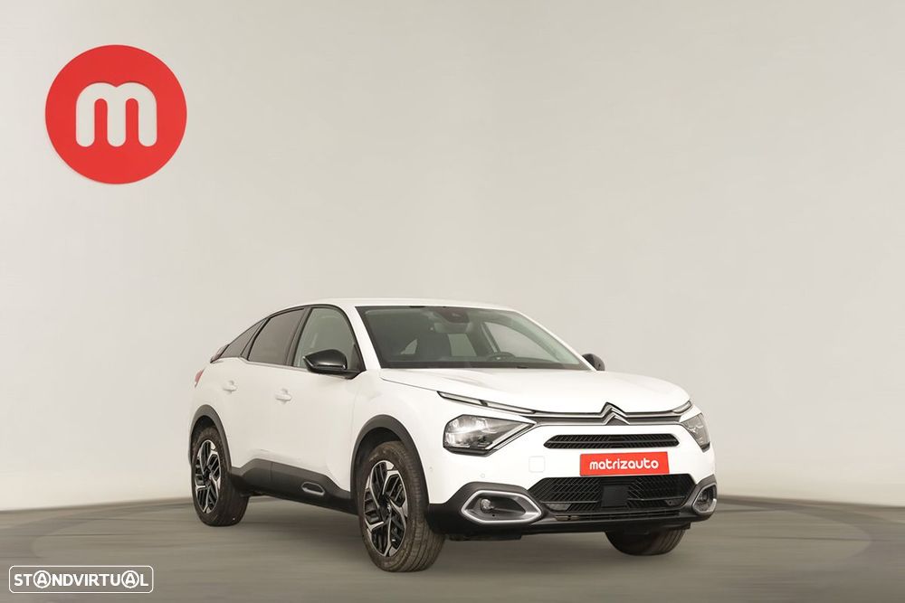 Citroën C4 1.2 PureTech Max - 1