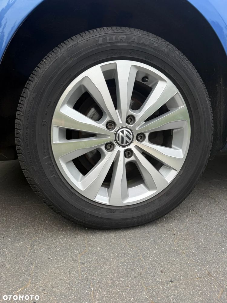 Volkswagen Touran 1.4 TSI EcoFuel Comfortline - 8