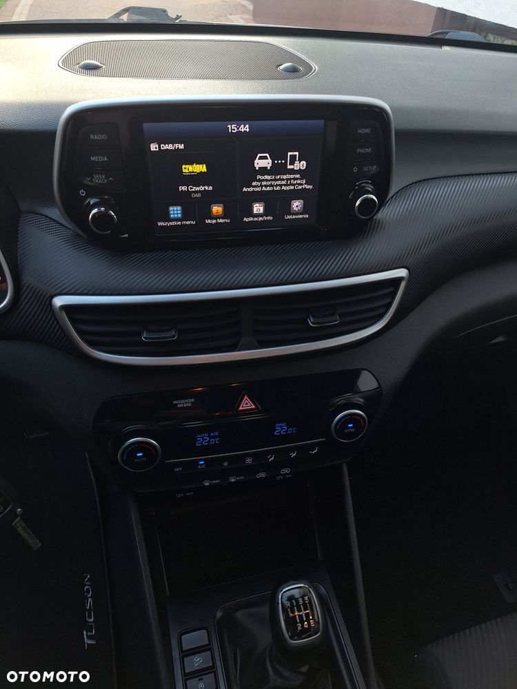 Hyundai Tucson 1.6 CRDi Style 2WD - 20