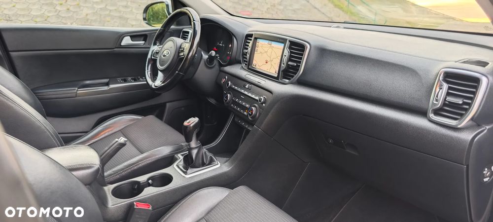 Kia Sportage 2.0 CRDI 4WD Vision - 31