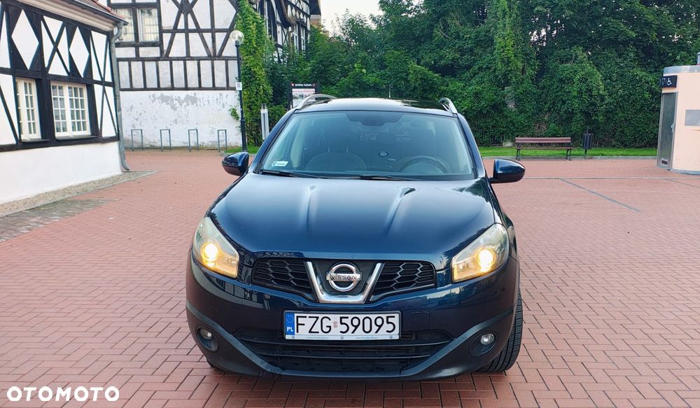 Nissan Qashqai+2 - 2