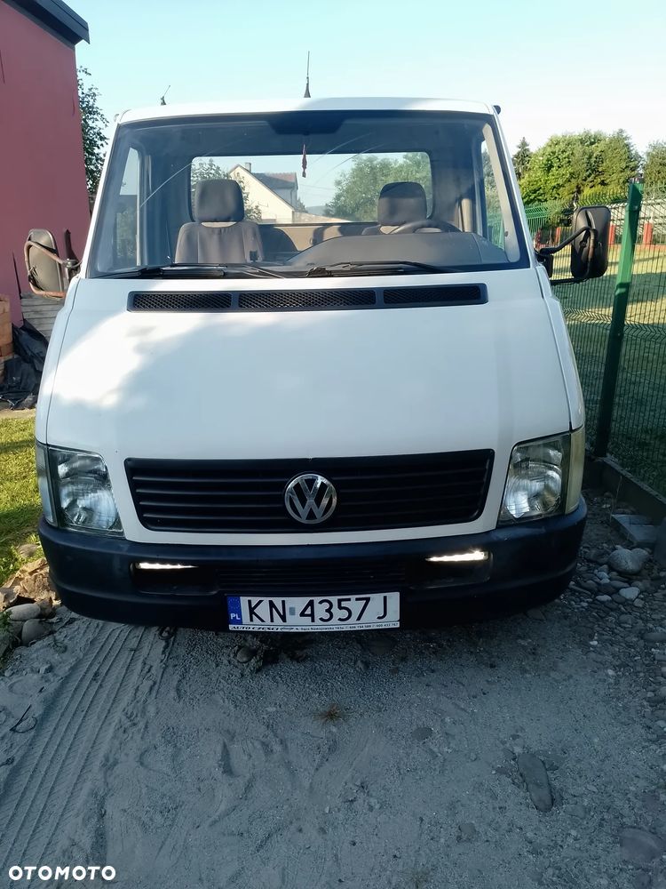 Volkswagen LT35 - 4