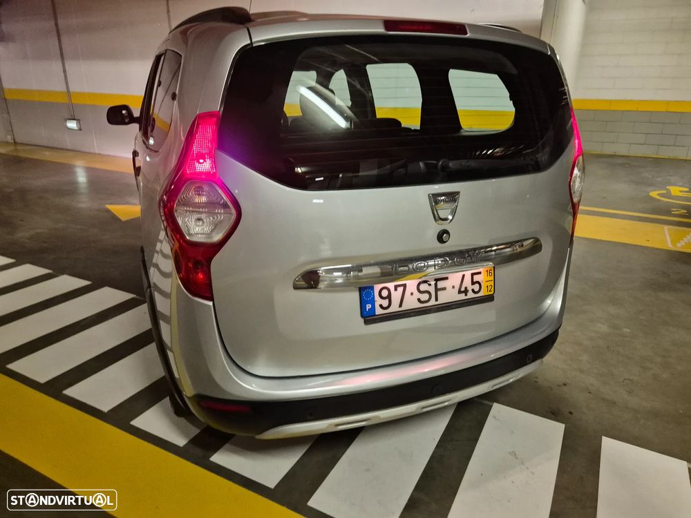 Dacia Lodgy 1.5 dCi Stepway 7L - 15