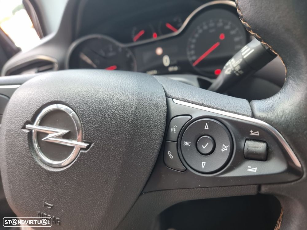 Opel Crossland X - 14