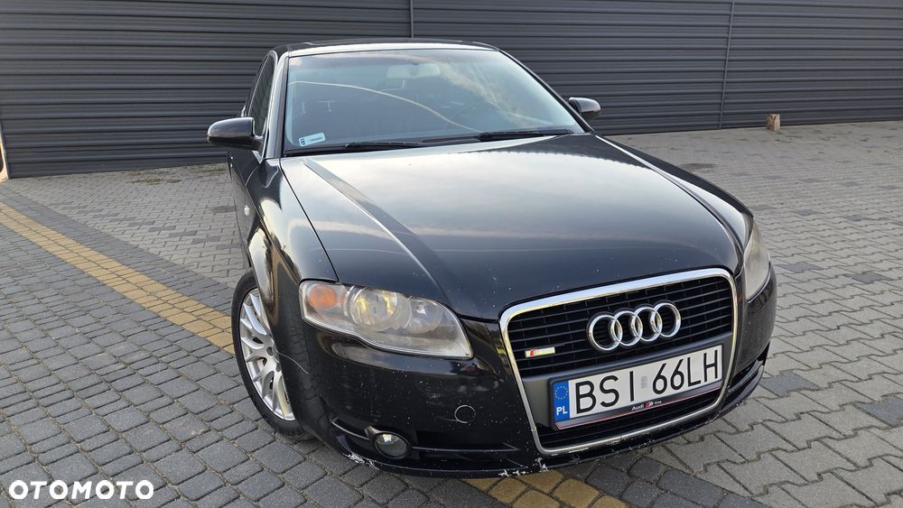 Audi A4 Limousine - 2
