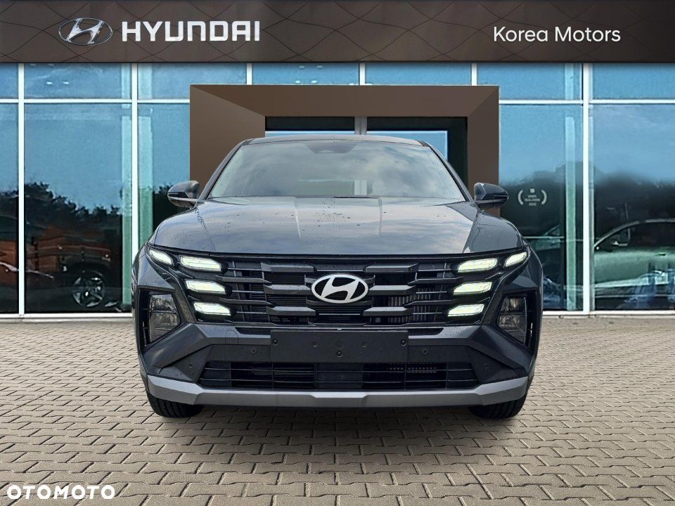 Hyundai Tucson - 9