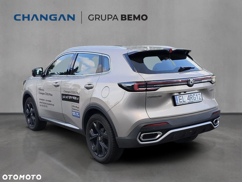 Changan CS55 Plus - 4
