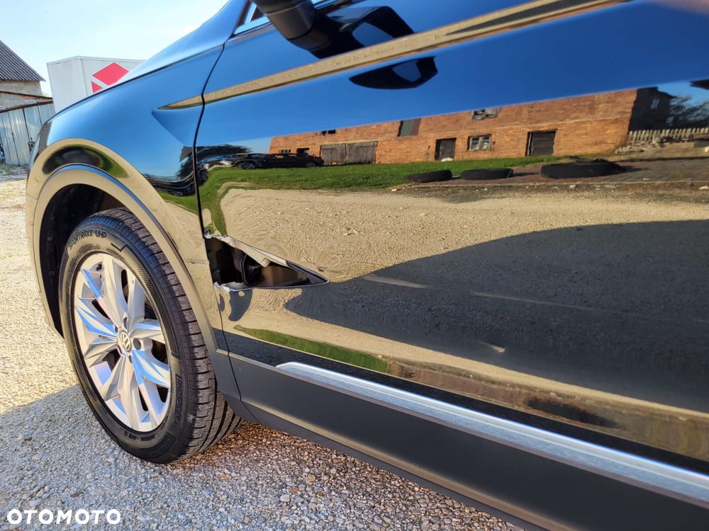 Volkswagen Tiguan 2.0 TDI SCR 4MotION DSG Elegance - 13
