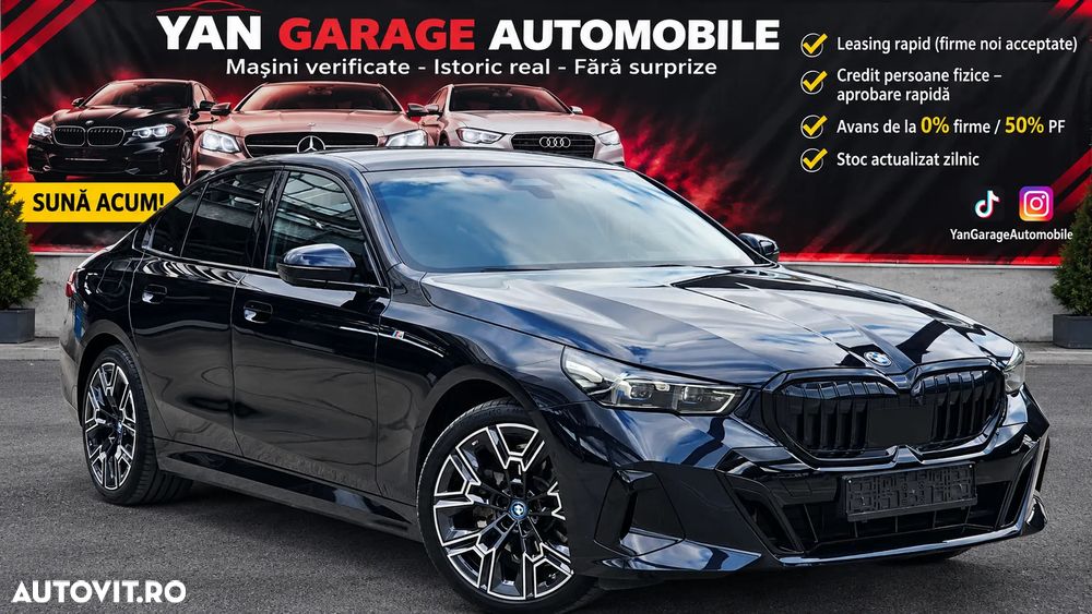 BMW Seria 5 530e AT PHEV - 10