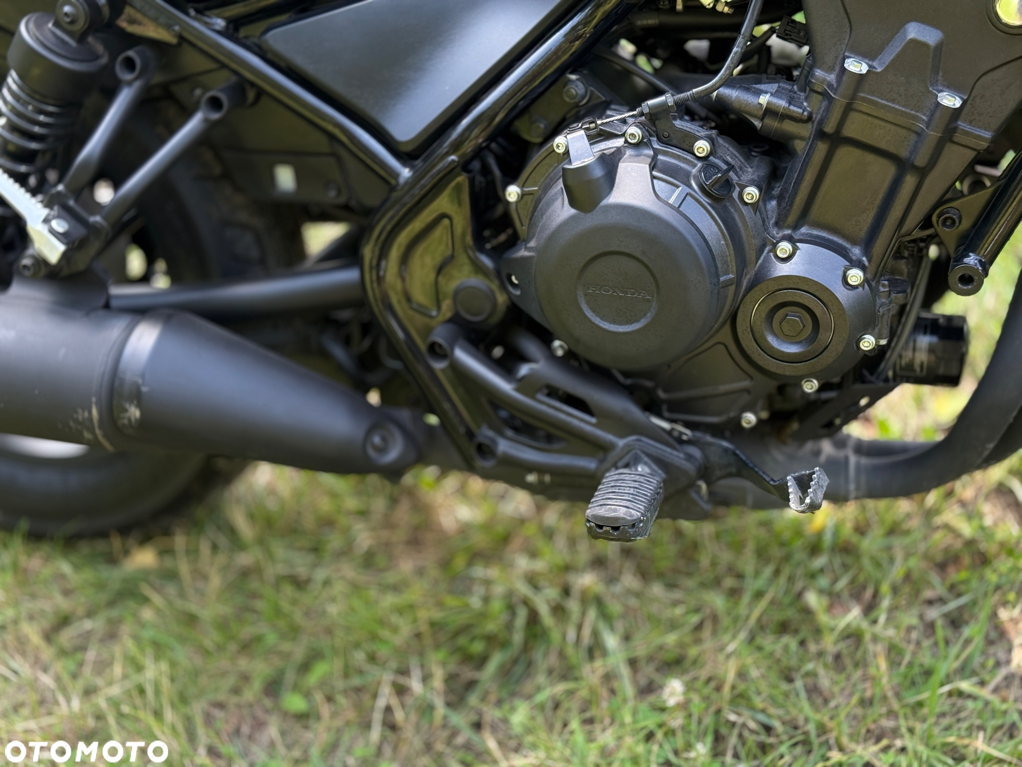 Honda CMX - 11