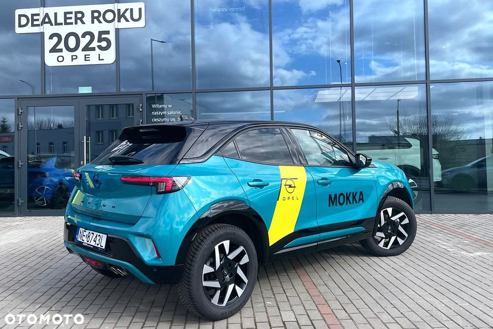 Opel Mokka 1.2 T GS S&S - 6