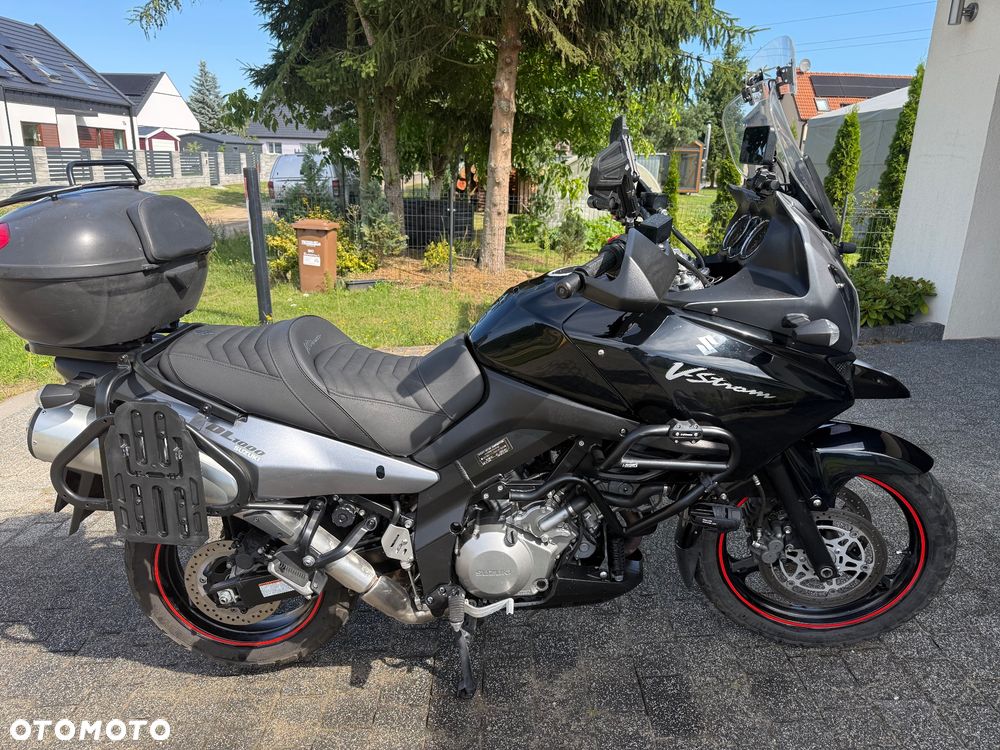 Suzuki V-STROM - 4
