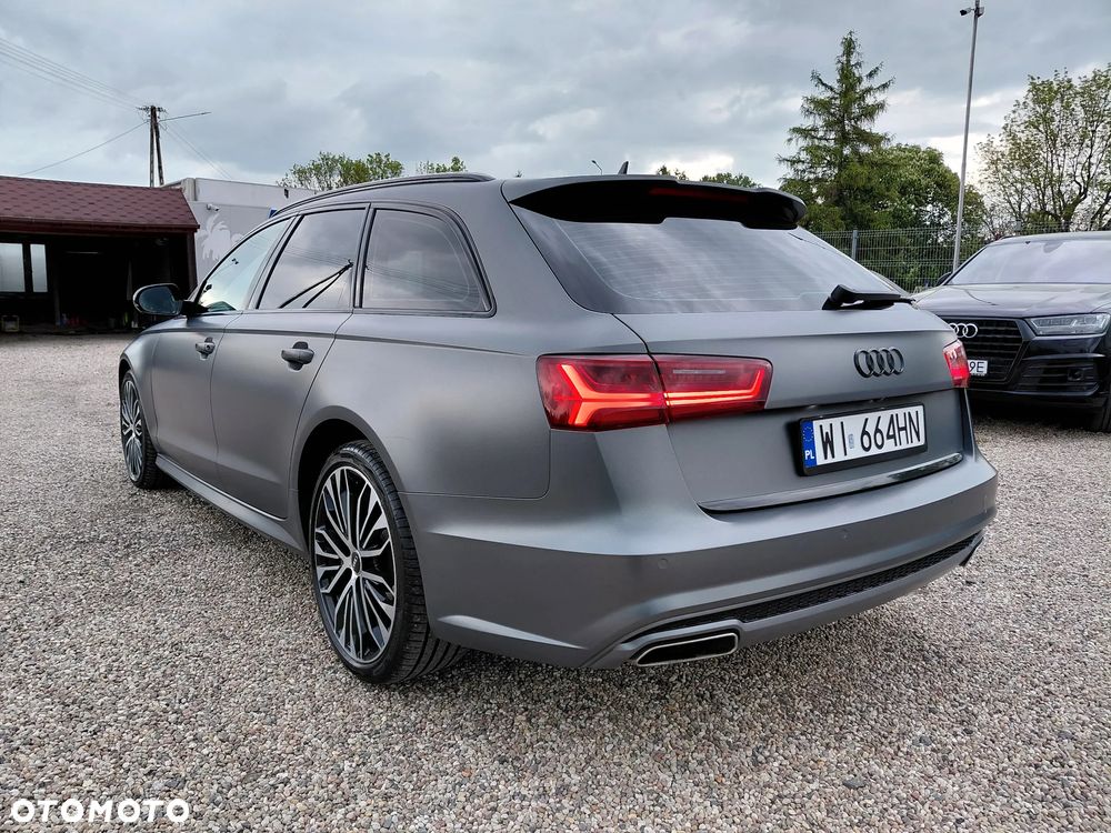 Audi A6 Avant 2.0 TDI Quattro S tronic - 30