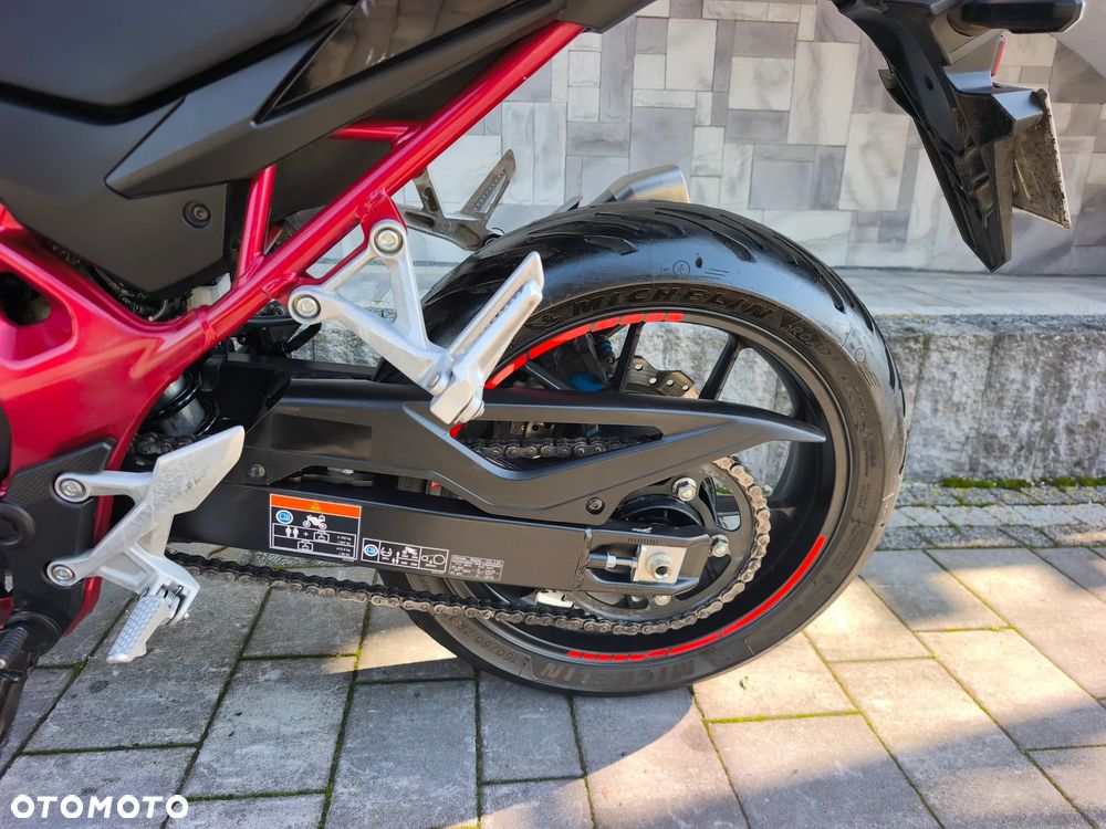Honda Hornet - 17