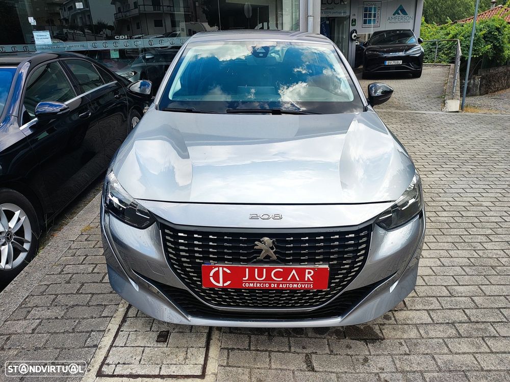 Peugeot 208 1.5 BlueHDi Active Pack - 4