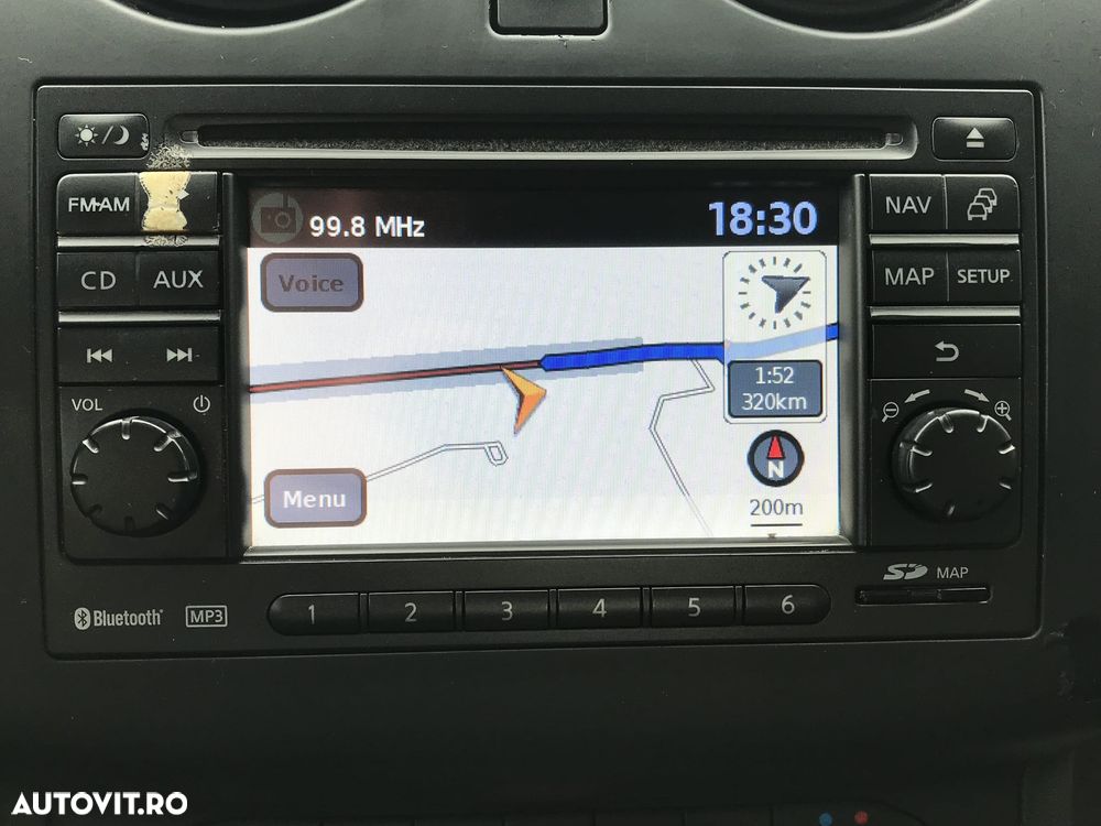 Nissan Qashqai 2.0 CVT Acenta - 21