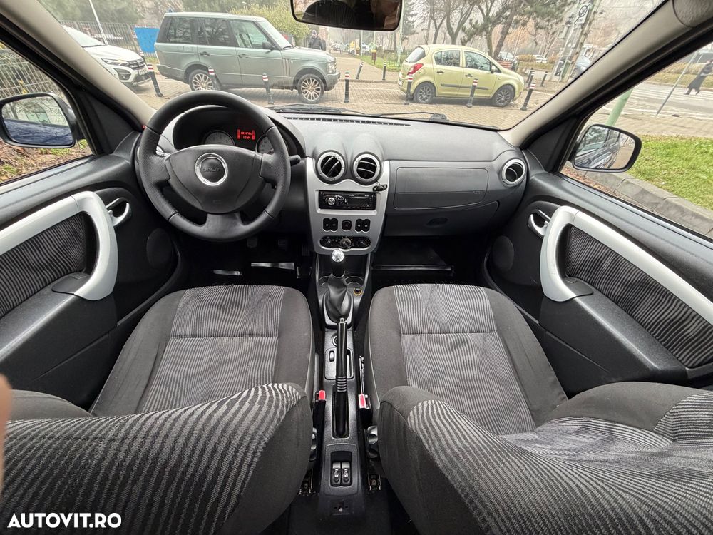 Dacia Logan MCV 1.5 dCi Laureate - 6