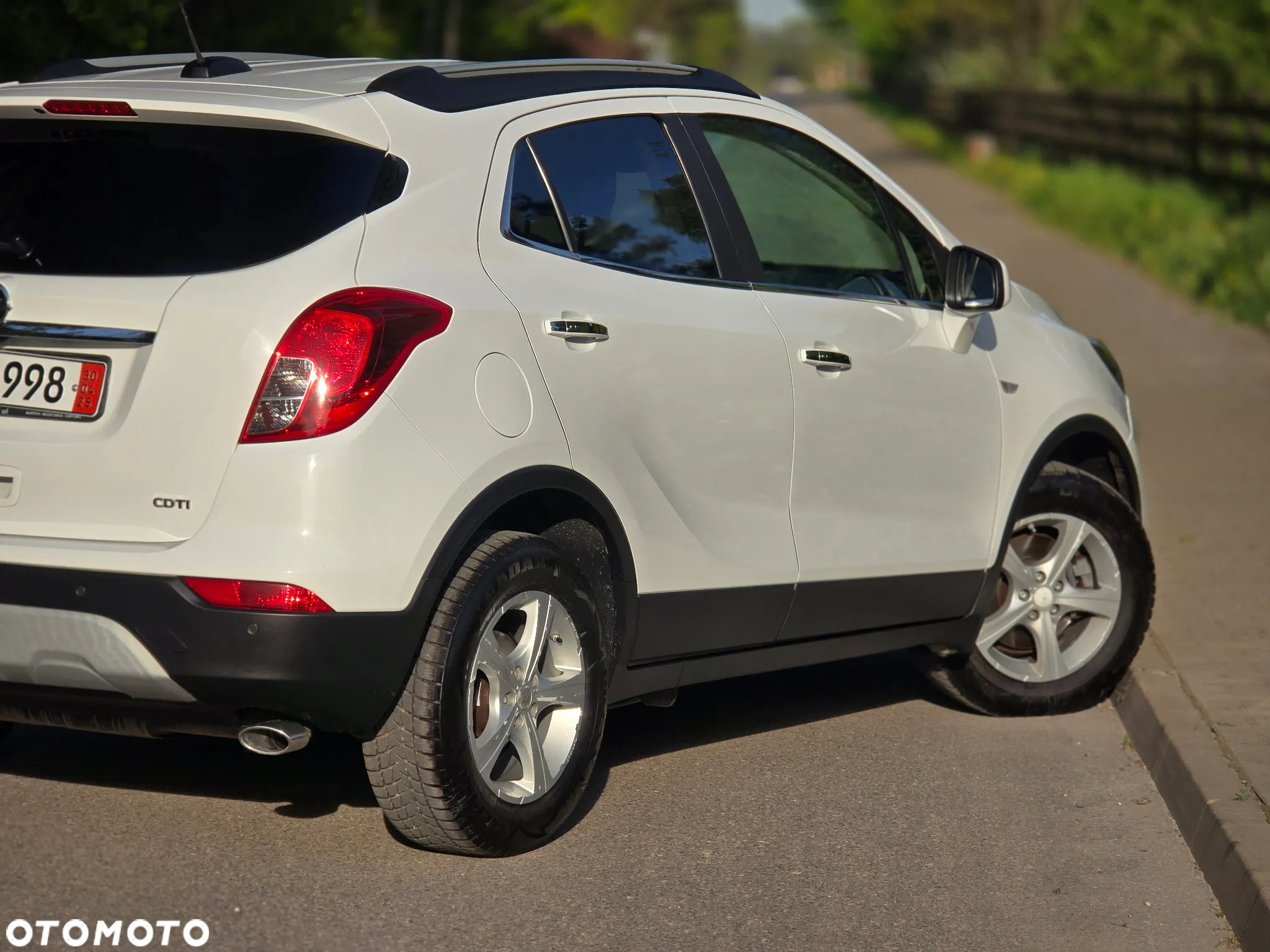 Opel Mokka 1.6 CDTI Cosmo - 40