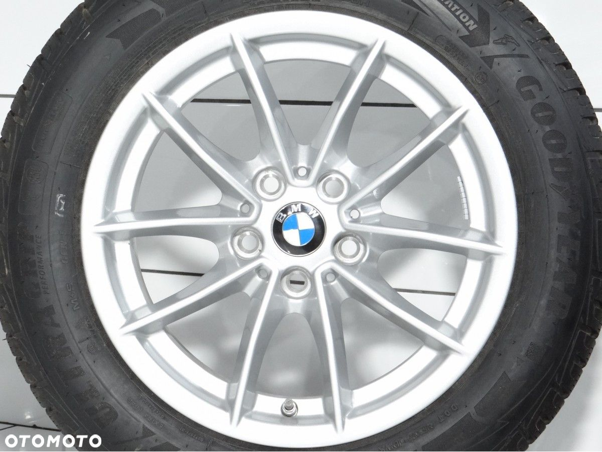 Koła zimowe BMW  16" BMW 3 G20 G21 4 G22 G23 - 5