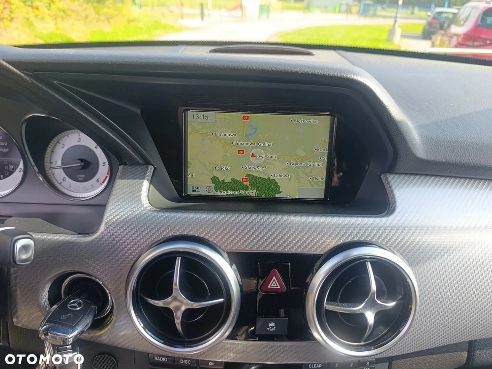 Mercedes-Benz GLK 220 BlueTEC 4Matic 7G-TRONIC - 22