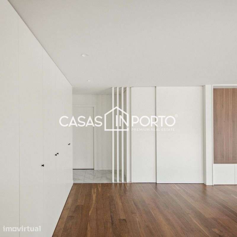 T3 com terraço e varanda - Centro de Vila Nova de Gaia - Grande imagem: 3/26