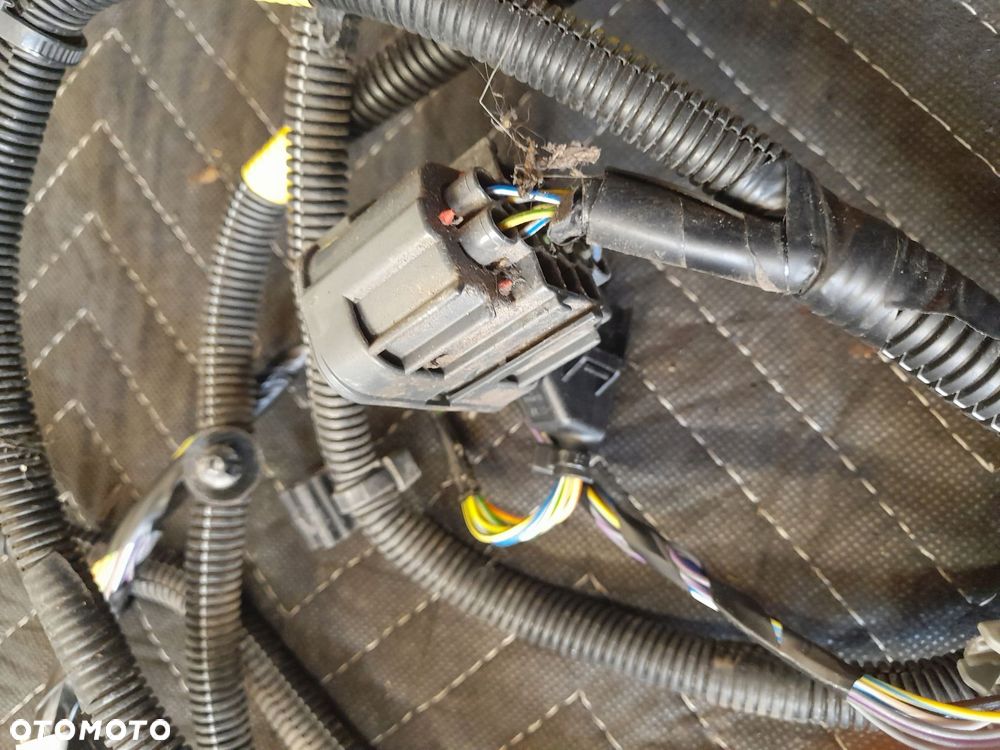 instalacja tył zderzaka 31376356 volvo xc60 lift 2014r - 3