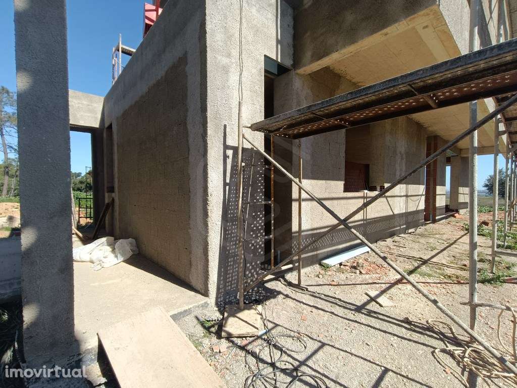 Moradia T3 isolada com piscina e garagem em Castro Marim, Algarve - Grande imagem: 5/27