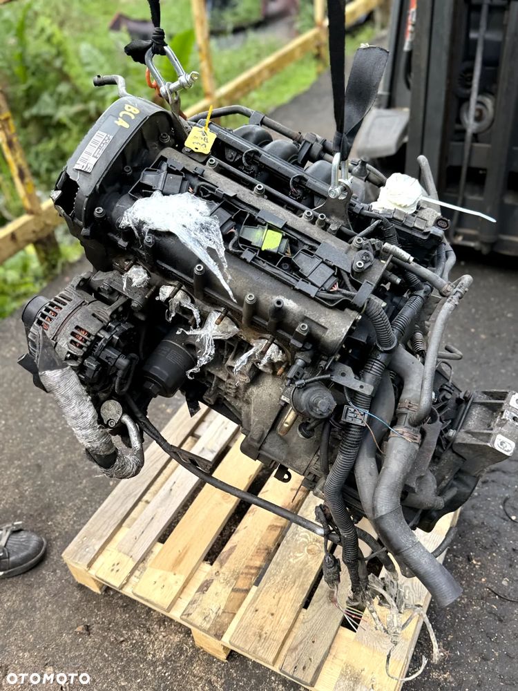 Audi/Volkswagen BCA 1.4 BENZYNA silnik KOMPLETNY motor z pełnym osprzętem GOTOWY DO MONTAŻU