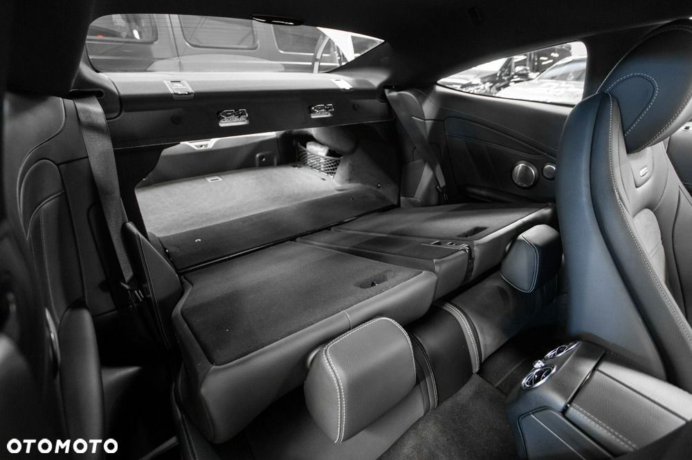 Mercedes-Benz Klasa C AMG 63 AMG Speedshift MCT 9G - 23