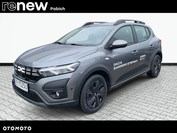 Dacia Sandero Stepway 1.0 TCe Expression