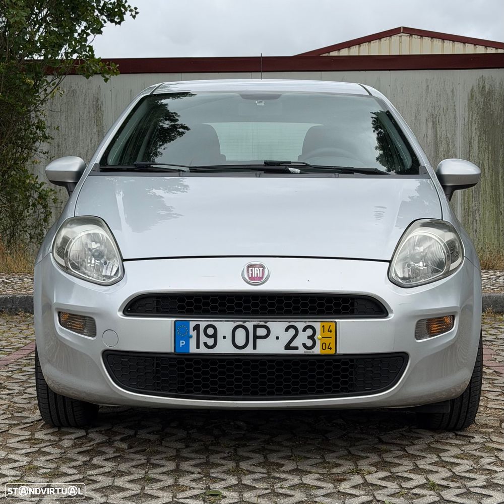 Fiat Punto 1.2 Lounge S&S - 2