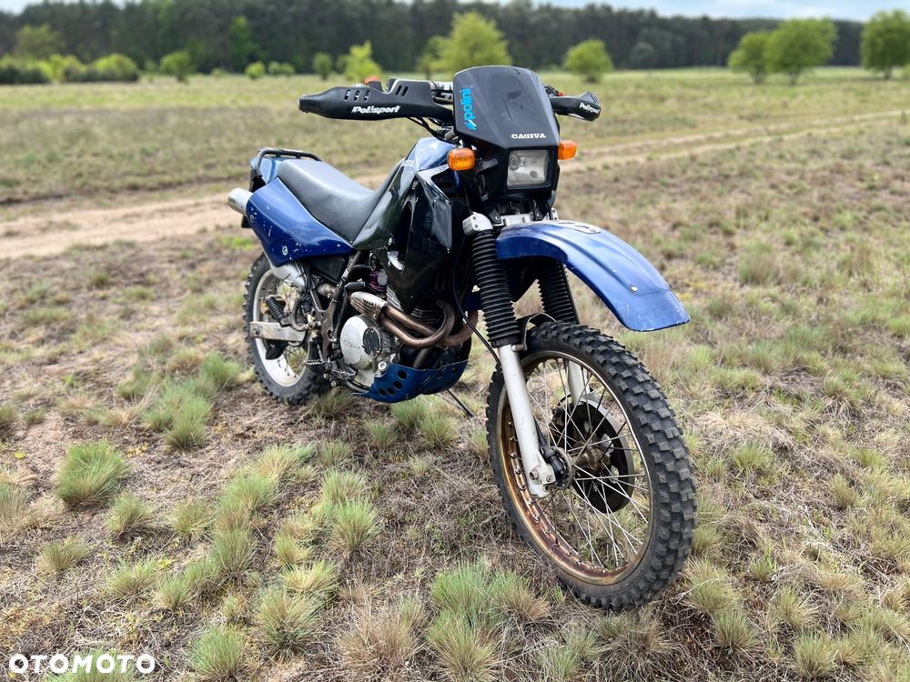 Cagiva W - 2