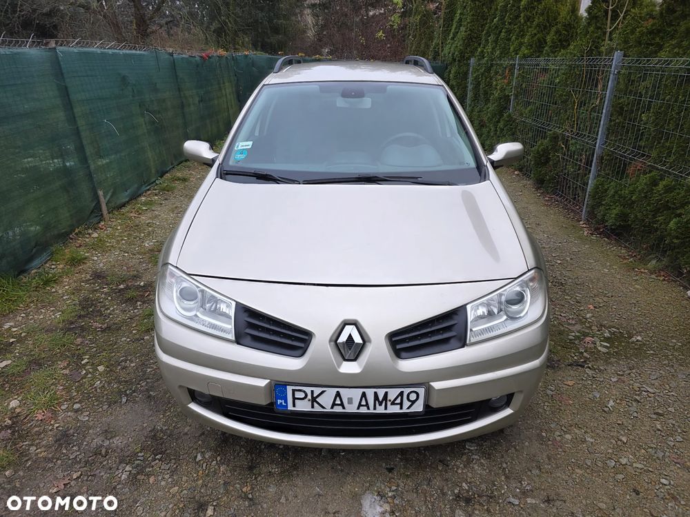 Renault Megane 1.6 16V Air - 11