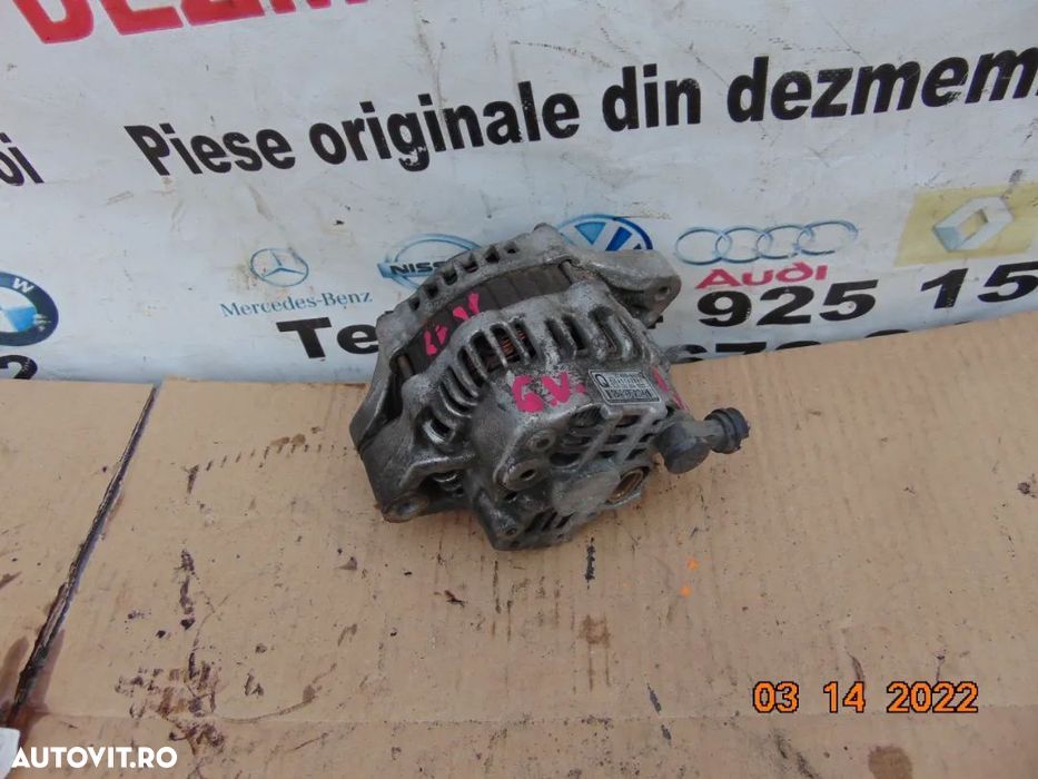 Alternator Suzuki Grand Vitara 1.6 benzina 1999-2005 dezmembrez - 2