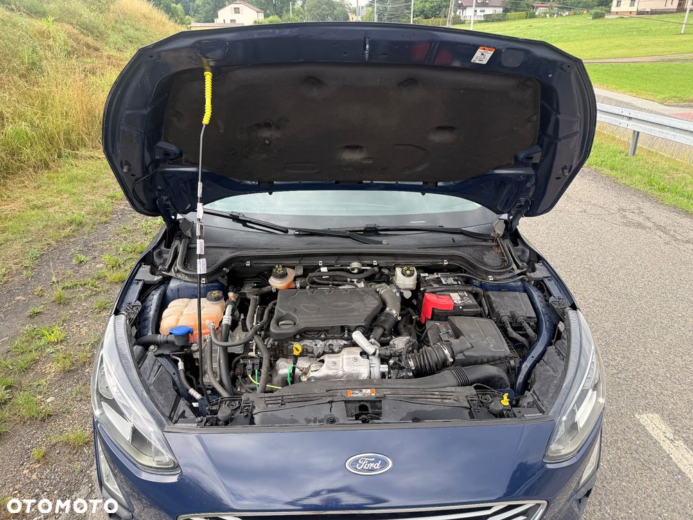 Ford Focus 1.5 EcoBlue Start-Stopp-System COOL&CONNECT - 10