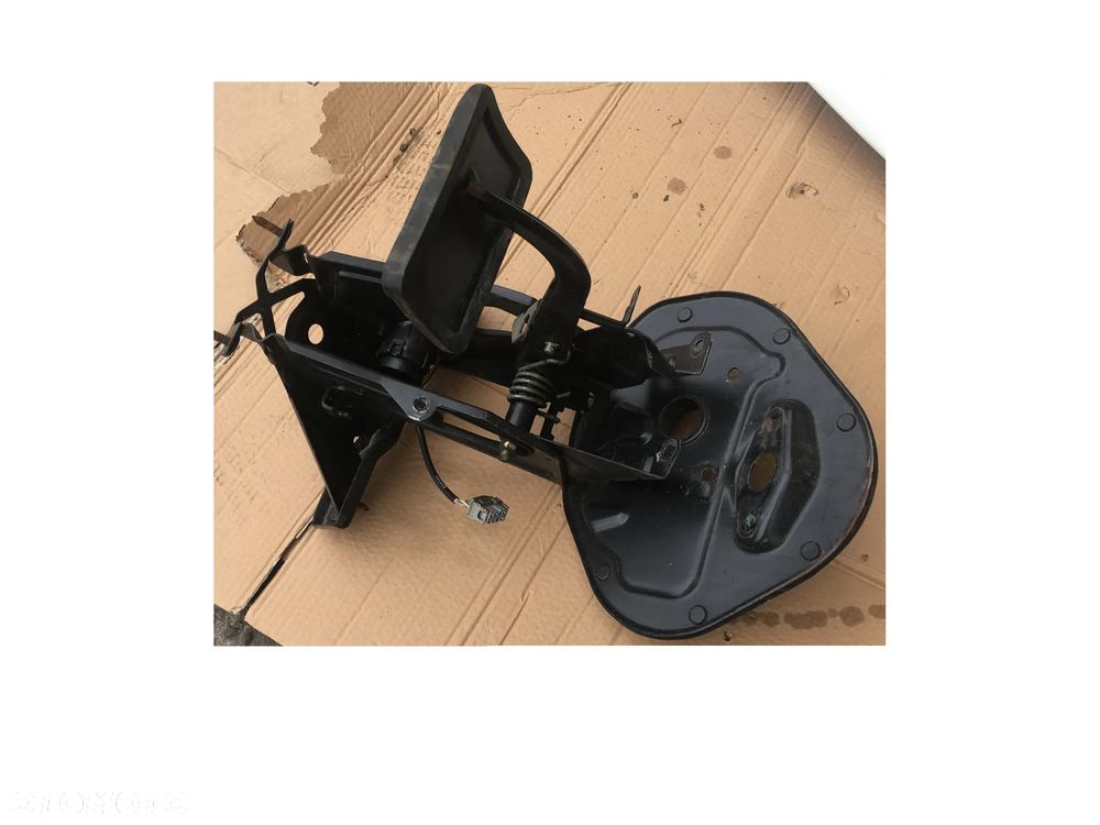 Pedały zestaw automat z potencjometrem BOSCH RANGE ROVER P38 - 1