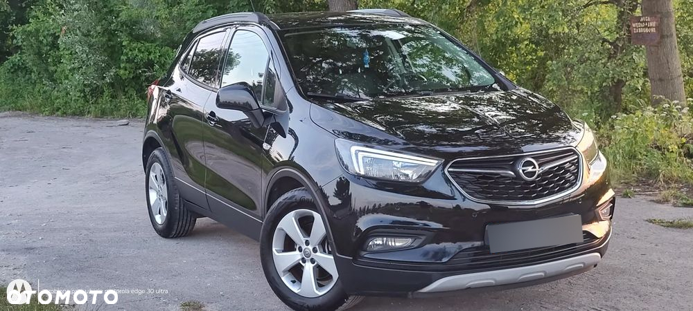 Opel Mokka - 6