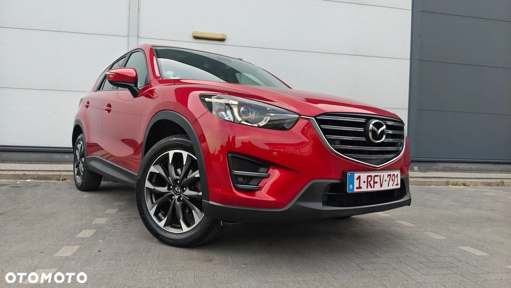 Mazda CX-5 2.0 SKYACTIV-G Prime-Line - 3