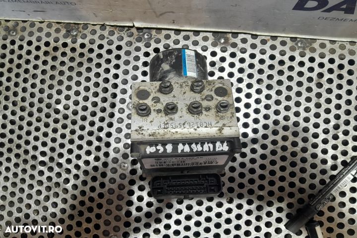 POMPA ABS 3C0614109AK 3C0614109AK Volkswagen VW Passat B6 [2005 - 201 - 2