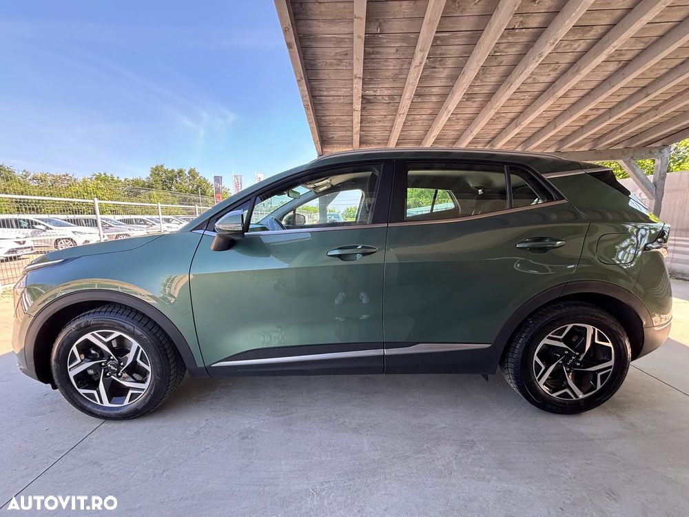 Kia Sportage 1.6 DSL 7DCT HP 4x2 Style - 6