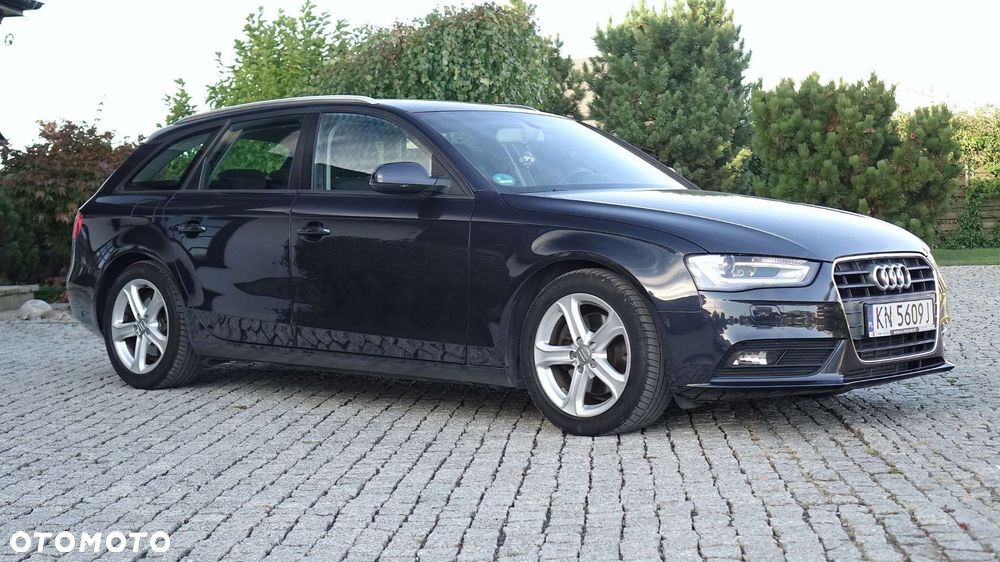 Audi A4 Avant - 15