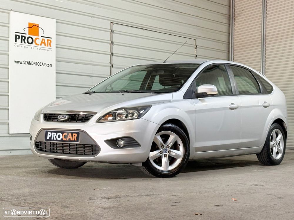 Ford Focus 1.6 TDCi Ghia - 1